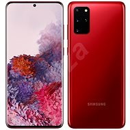 Služba Alza NEO: Mobilný telefón Samsung Galaxy S20+ červený - Služba