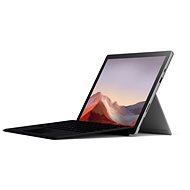 Alza NEO Service: Laptop Microsoft Surface Pro 7 128GB i3 4GB Platinum + EN/US Keyboard Included (Black) - Service