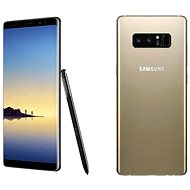New Samsung Service Every Year: Samsung Galaxy Note8 gold - Service