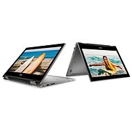 Nearly New Laptop: Dell Inspiron 13z (5000) Tablet PC Touch grey - 3 Years - Service