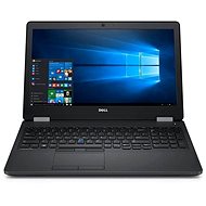 Nearly New Laptop: Dell Latitude E5570 - 2 years - Service
