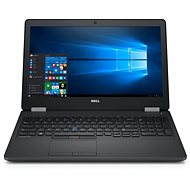 Nearly New Laptop: Dell Latitude E5570 - 3 years - Service
