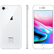 Service New iPhone Every Year: Mobile Phone - iPhone 8 64GB Silver - Service