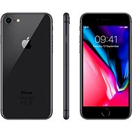Alza NEO Service: Mobile Phone iPhone 8 256GB Space Grey - Service