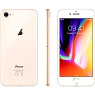 Alza NEO Service: Mobile Phone  iPhone 8 256GB Gold - Service