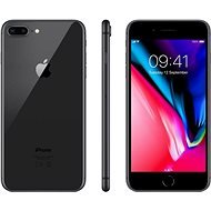 New iPhone Service Every Year: Mobile Phone iPhone 8 Plus 256GB Space Gray - Service