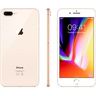 New iPhone Every Year: iPhone 8 Plus 256GB Gold - Service