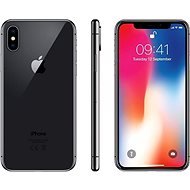 New iPhone Every Year: iPhone X 256GB Space-Grey - Service