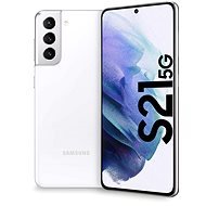 Alza NEO Dienstleistung: Mobiltelefon: Samsung Galaxy S21 5G 256 GB - weiß - Service