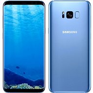 New Samsung Service Every Year: Samsung Galaxy S8 Mobile Phone Blue - Service