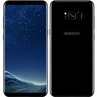 New Samsung service every year: Samsung Galaxy S8 + mobile phone black - Service