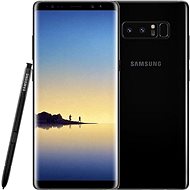 New Samsung Service Every Year: Samsung Galaxy Note8 Mobile Phone Black - Service