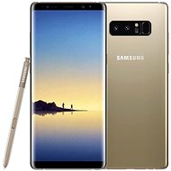 New Samsung Service Every Year: Samsung Galaxy Note8 Mobile Phone Gold - Service