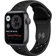 Alza NEO Service: Apple Watch Nike SE 40mm Space Gray Aluminium with Anthracite/Black Nike Sports Strap - Service