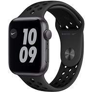 Alza NEO Service: Apple Watch Nike SE 44mm Space Grey Aluminium with Nike Anthracite/Black Sport Strap - Service