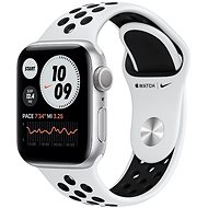 Alza NEO: Apple Watch Nike Series 6 40mm Cellular Stříbrný hliník s platinovým/černým sportovním řem - Služba