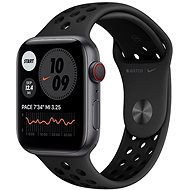 Alza NEO: Apple Watch Nike Series 6 40mm Cellular Vesmírně šedý hliník s antracitovým/černým sportov - Služba