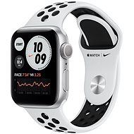 Alza NEO: Apple Watch Nike Series 6 44mm Cellular Stříbrný hliník s platinovým/černým sportovním řem - Služba