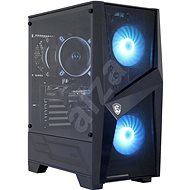 Alza Gamebox Ryzen RX 6700 XT - Service