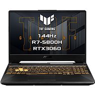 Služba Alza NEO: Herní notebook Asus TUF Gaming A15 FA506QM-HN056T Eclipse Gray - Služba