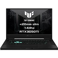Služba Alza NEO: Herní notebook ASUS TUF Gaming Dash F15 FX516PE-HN011T Eclipse Gray - Služba