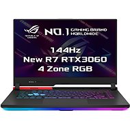 Služba Alza NEO: Herní notebook Asus ROG Strix G15 G513QM-HN011T Original Black - Služba