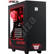 HAAS: PC Alza GameBox GTX1070 - 2 years - Service