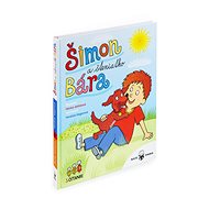 Naše Kniha Šimon a šteniatko Bára - Hanka Jelínková; Vendula Hegerová