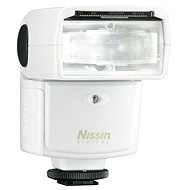 Nissin Micro 4/3 Olympus, Panasonic white - External Flash