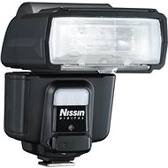 Nissin i60A for Sony - External Flash