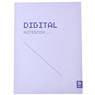 NEO SMARTPEN Neo Digital lined, purple - Journal