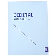NEO SMARTPEN Neo Digital lined, blue - Journal