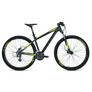 Focus Whistler Evo 29 Black (2017) - Mountain Bike