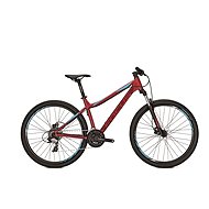 Focus Whistler Elite Donna 27 Cherryred (2017) - Mountain Bike
