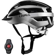 Livall MT1 Smart MTB Black - Bike Helmet
