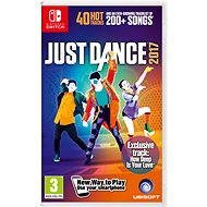 Just Dance 2017 - Nintendo Switch - Konzol játék