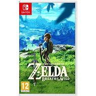 The Legend of Zelda: Breath of the Wild – Nintendo Switch - Hra na konzolu