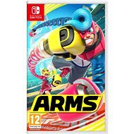 Arms - Nintendo Switch - Konzol játék