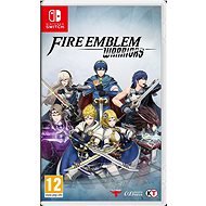 Fire Emblem Warriors - Nintendo Switch - Konzol játék