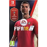 FIFA 18 - Nintendo Switch - Hra na konzolu