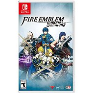 Fire Emblem Warriors - Nintendo Switch - Console Game