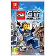 LEGO City: Undercover – Nintendo Switch - Hra na konzolu