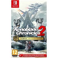 Xenoblade Chronicles 2: Torna - The Golden Country  - Nintendo Switch - Gaming-Zubehör