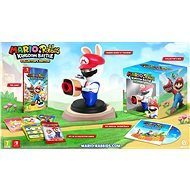 Mario + Rabbids Kingdom Battle - Collectors Edition - Nintendo Switch - Konzol játék