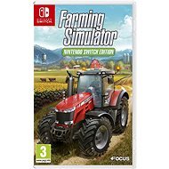 Farming Simulator 17 - Nintendo Switch - Konsolen-Spiel