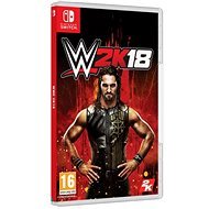 WWE 2K18 - Nintendo Switch - Console Game