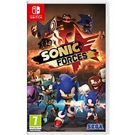 Sonic Forces - Nintendo Switch - Console Game