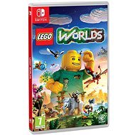 LEGO Worlds - Nintendo Switch - Konzol játék