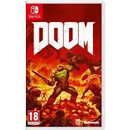 Doom  - Nintendo Switch - Konsolen-Spiel