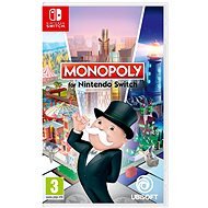 Monopoly - Nintendo Switch - Konsolen-Spiel
